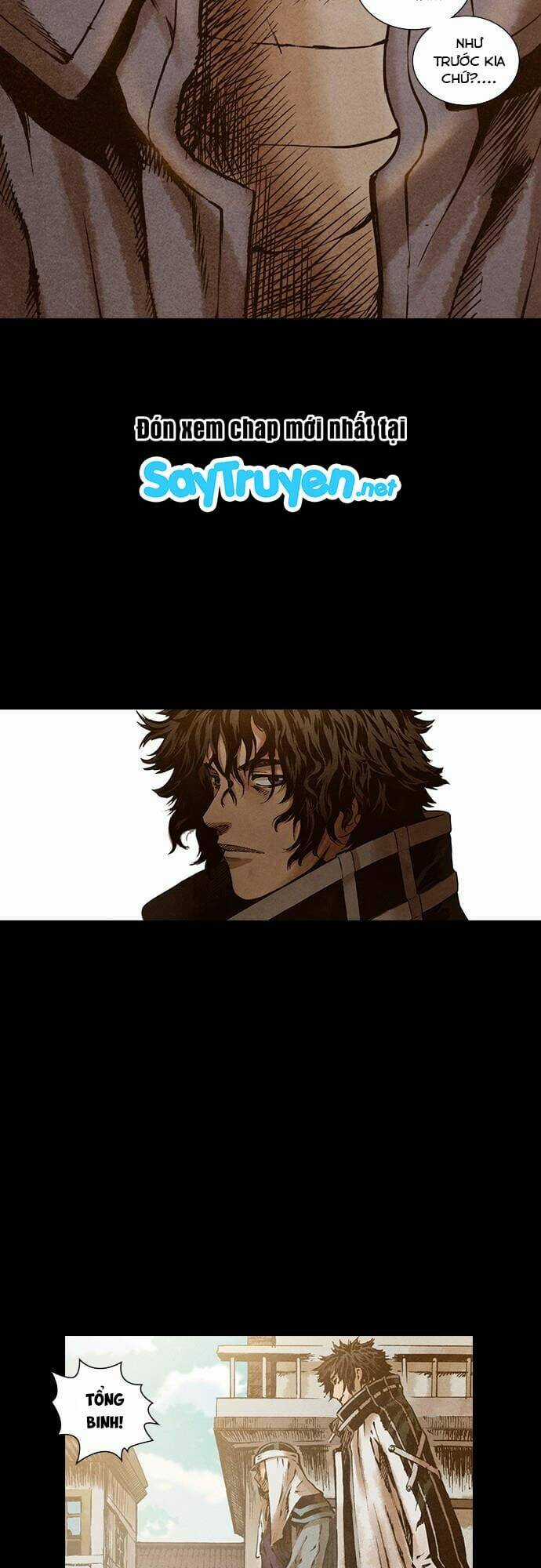 Ám Hành Ngự Sử - Chapter 138 - Trang 23