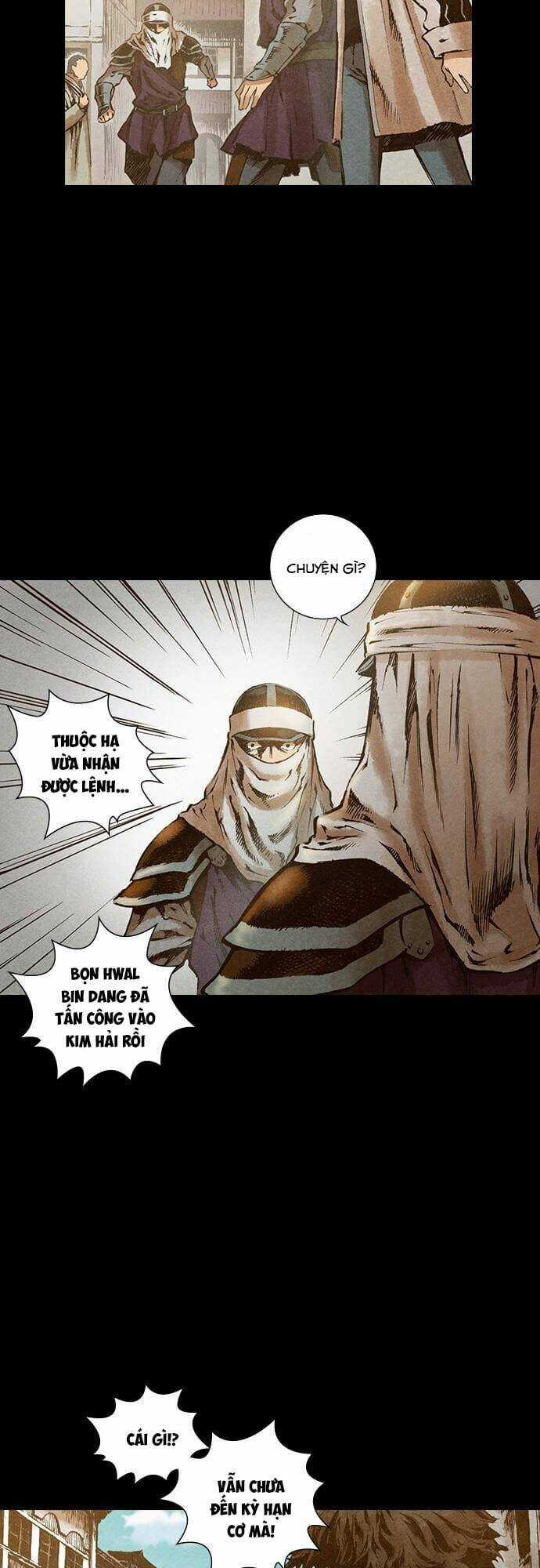 Ám Hành Ngự Sử - Chapter 138 - Trang 24