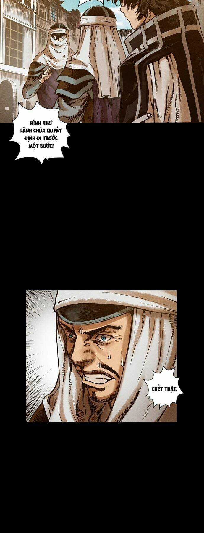 Ám Hành Ngự Sử - Chapter 138 - Trang 25