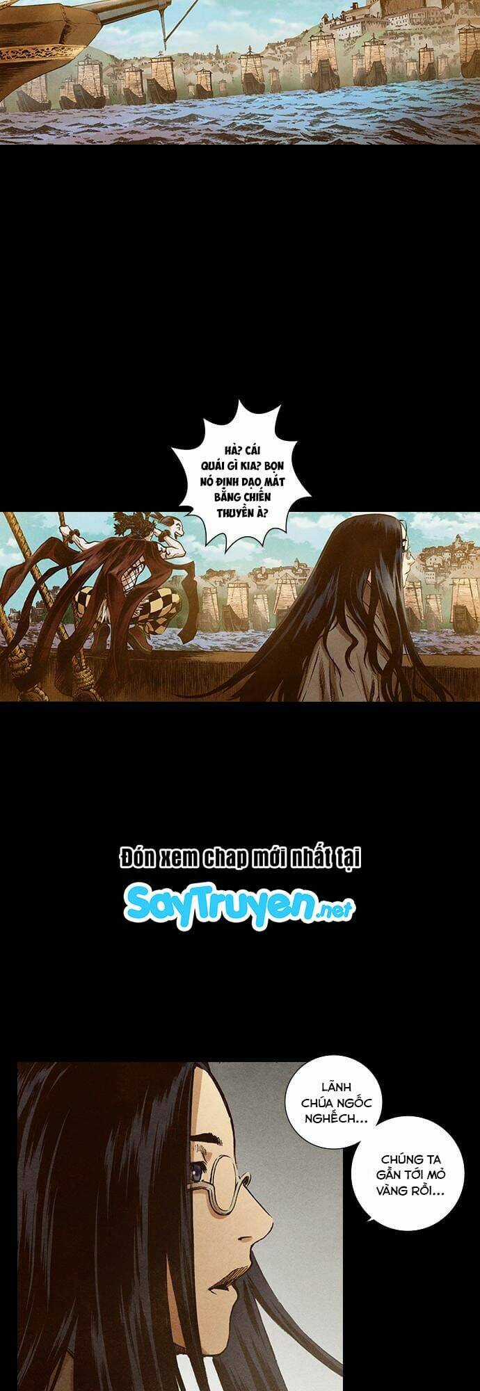 Ám Hành Ngự Sử - Chapter 138 - Trang 27