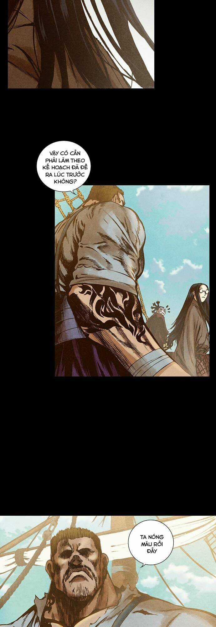 Ám Hành Ngự Sử - Chapter 138 - Trang 28