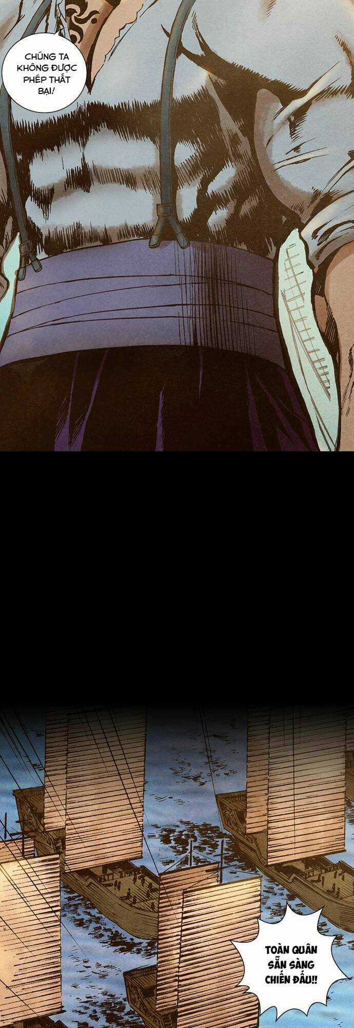 Ám Hành Ngự Sử - Chapter 138 - Trang 29