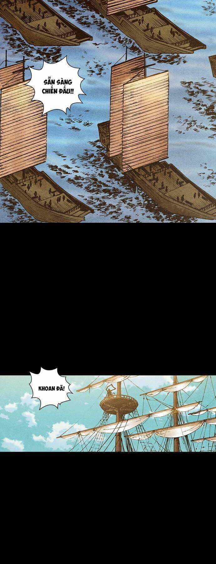 Ám Hành Ngự Sử - Chapter 138 - Trang 30