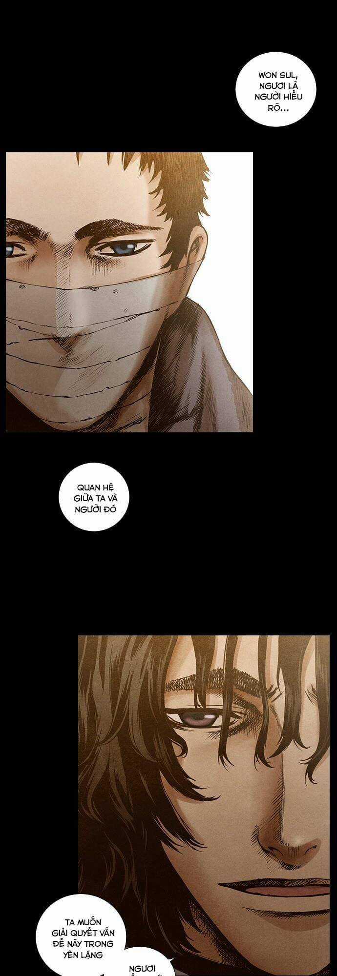 Ám Hành Ngự Sử - Chapter 138 - Trang 4