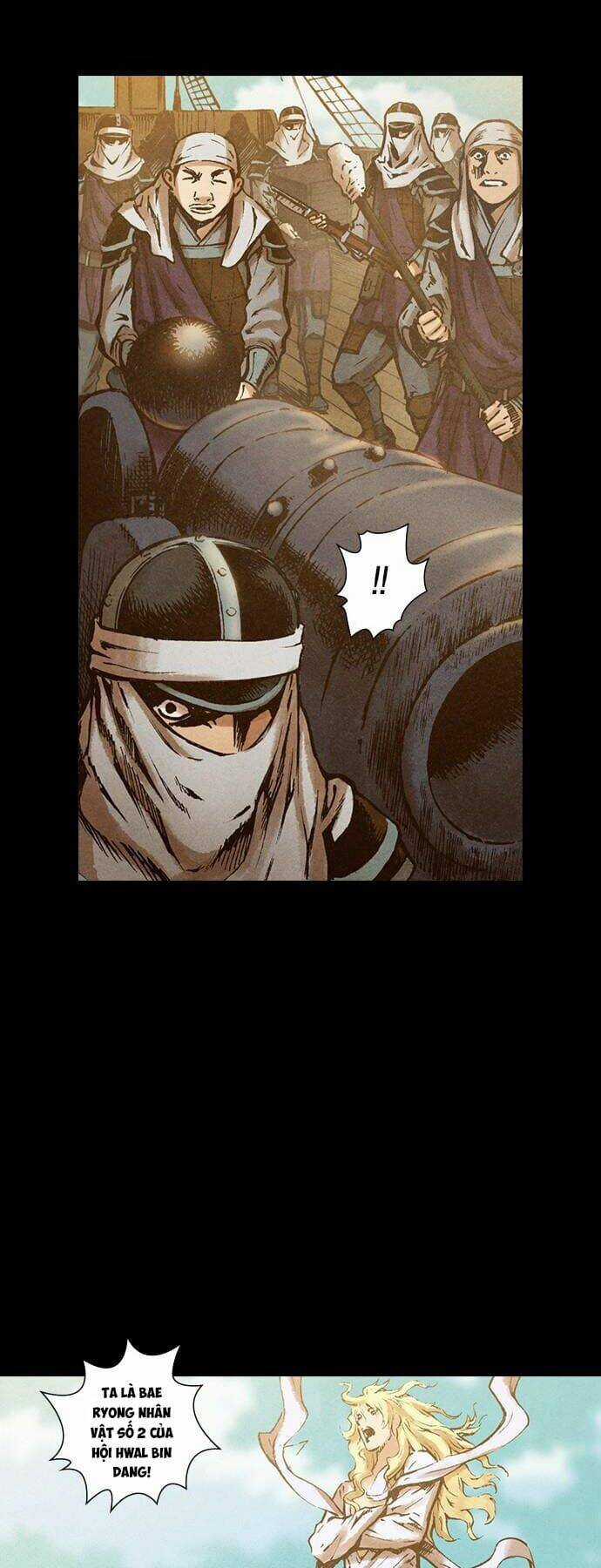 Ám Hành Ngự Sử - Chapter 138 - Trang 31