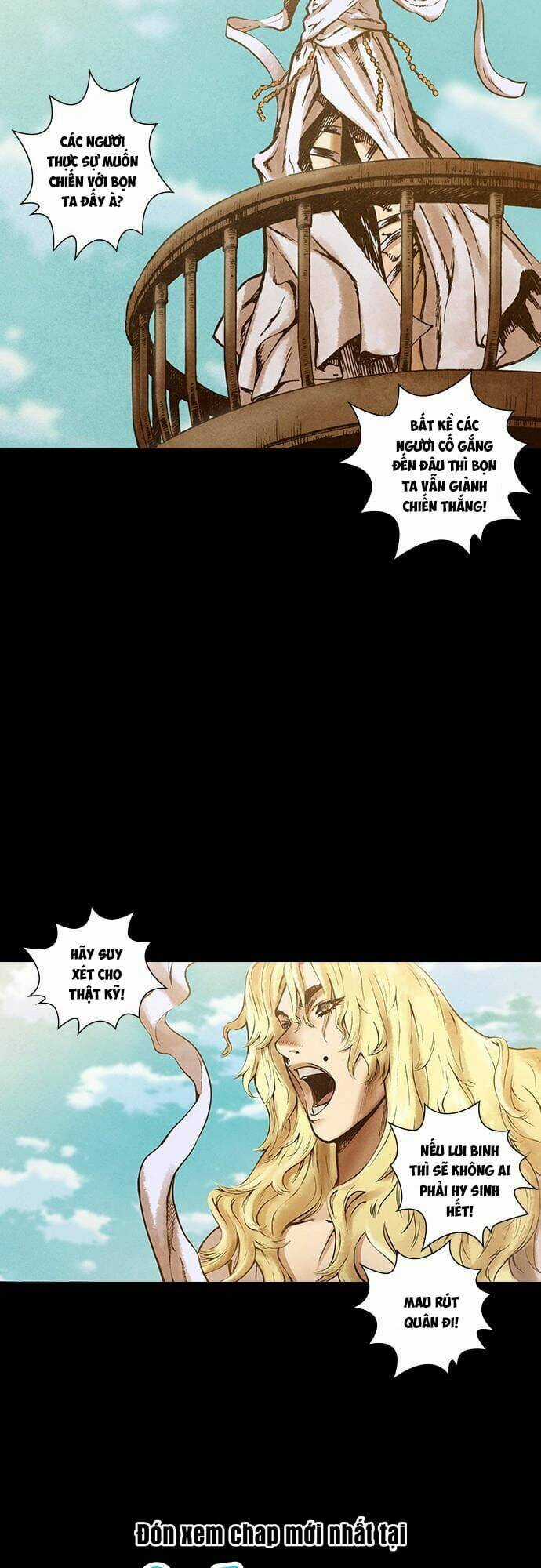 Ám Hành Ngự Sử - Chapter 138 - Trang 32