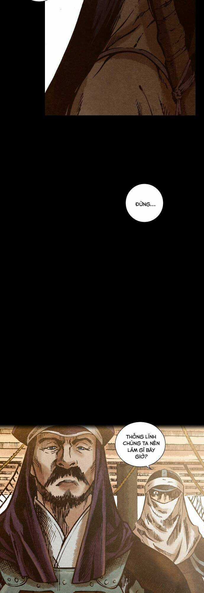 Ám Hành Ngự Sử - Chapter 138 - Trang 34