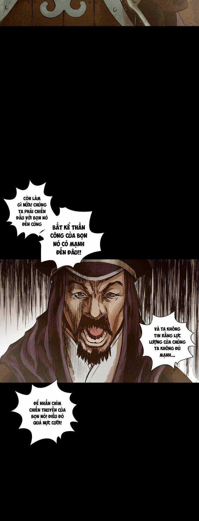 Ám Hành Ngự Sử - Chapter 138 - Trang 35