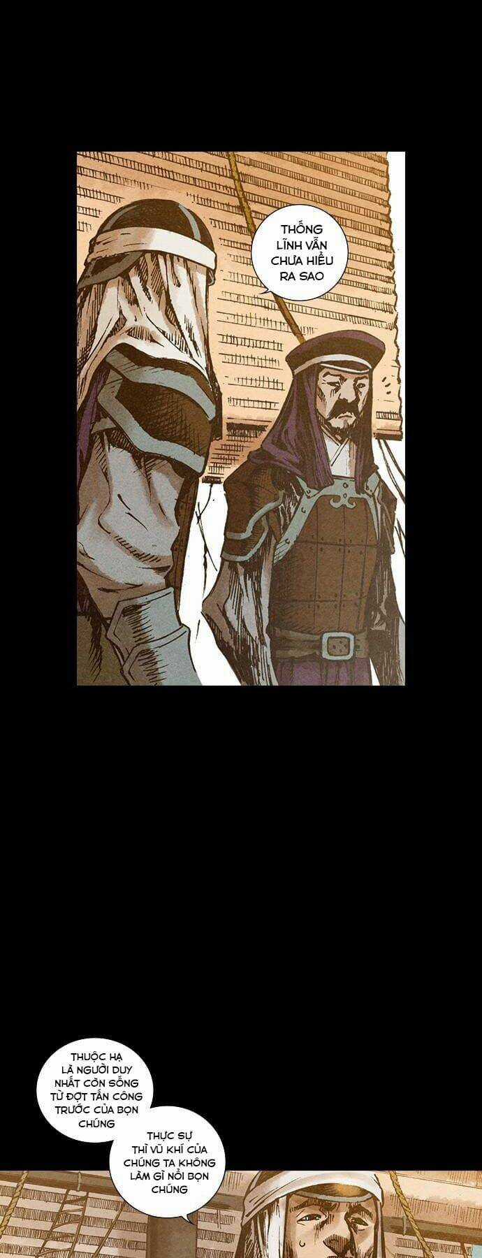 Ám Hành Ngự Sử - Chapter 138 - Trang 36