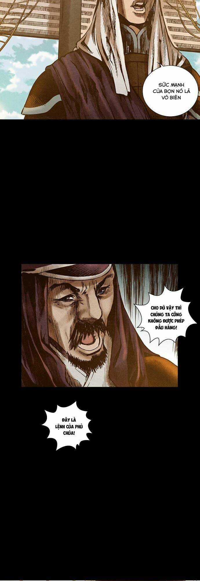 Ám Hành Ngự Sử - Chapter 138 - Trang 37