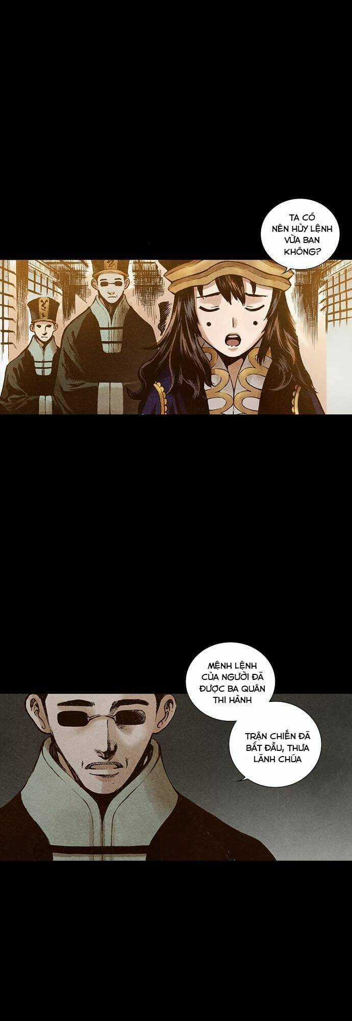 Ám Hành Ngự Sử - Chapter 138 - Trang 39