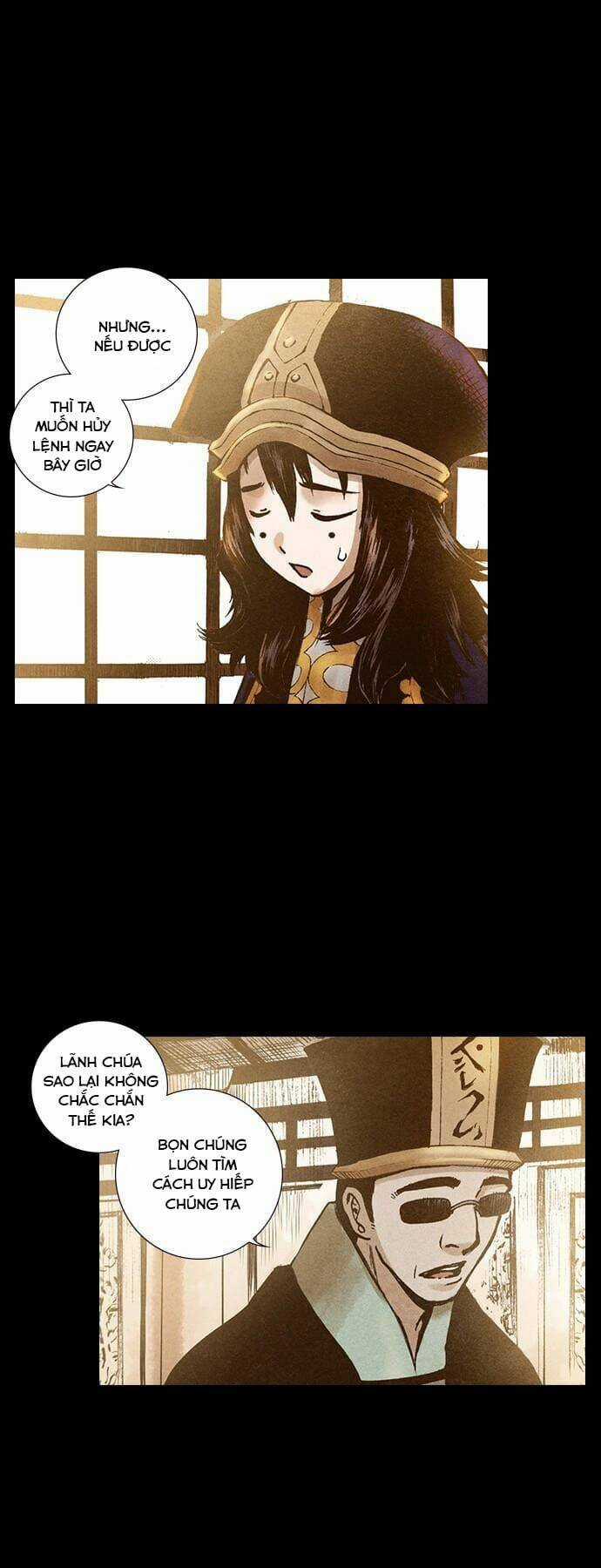 Ám Hành Ngự Sử - Chapter 138 - Trang 40