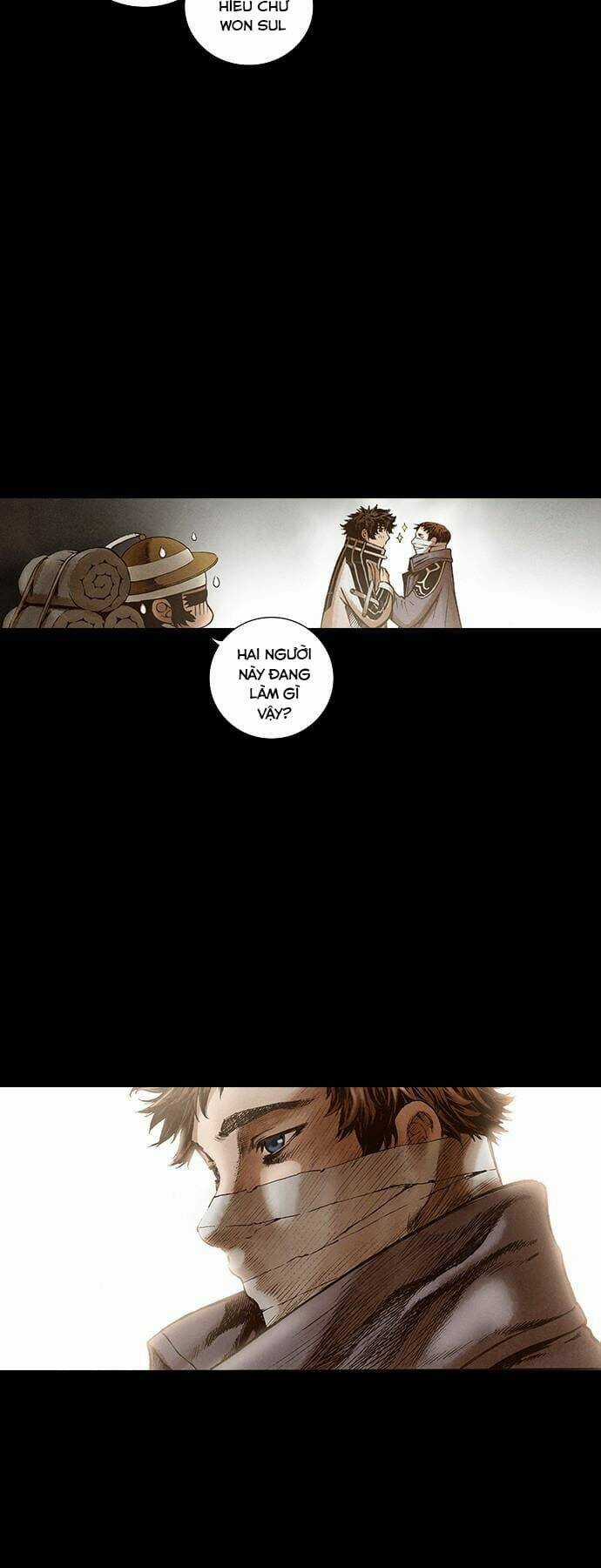 Ám Hành Ngự Sử - Chapter 138 - Trang 5