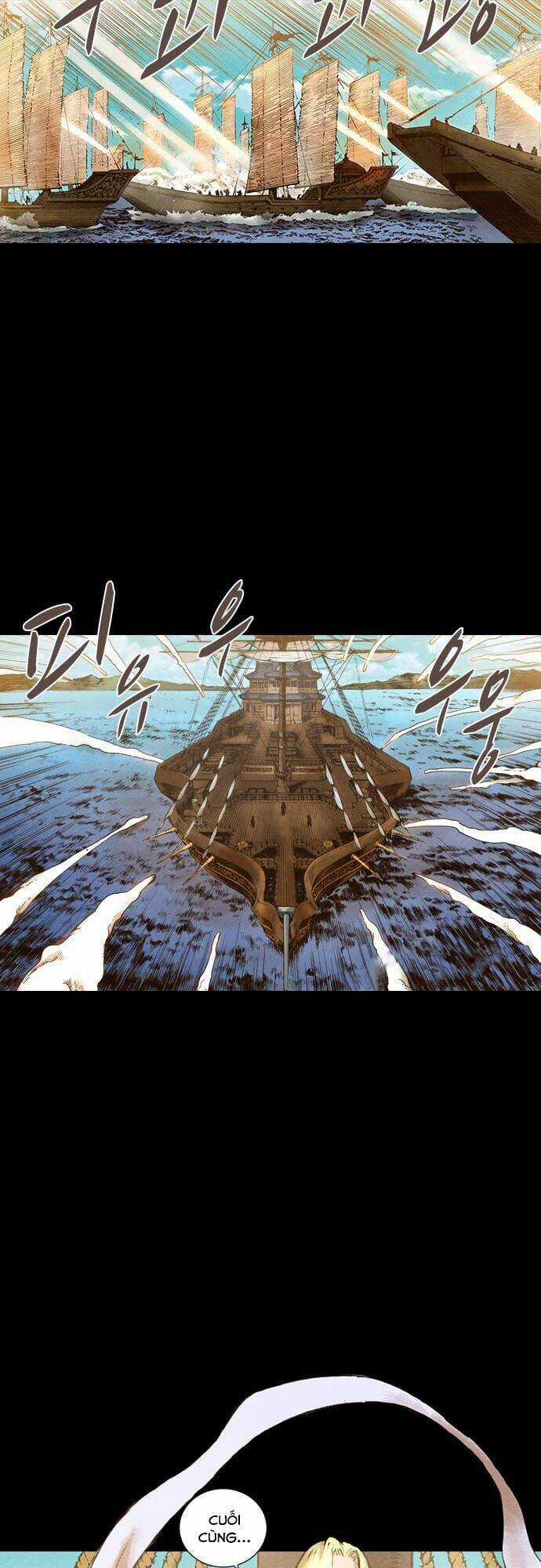 Ám Hành Ngự Sử - Chapter 138 - Trang 44