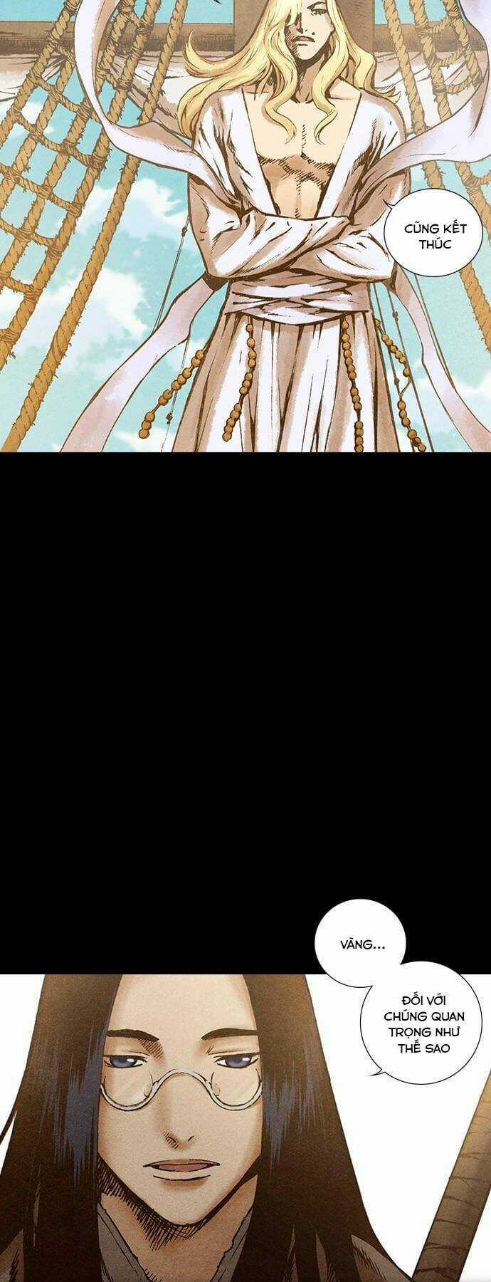 Ám Hành Ngự Sử - Chapter 138 - Trang 45
