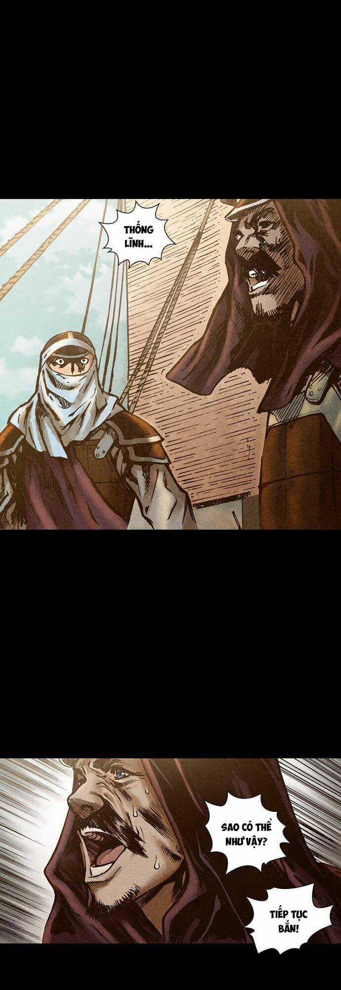 Ám Hành Ngự Sử - Chapter 138 - Trang 52