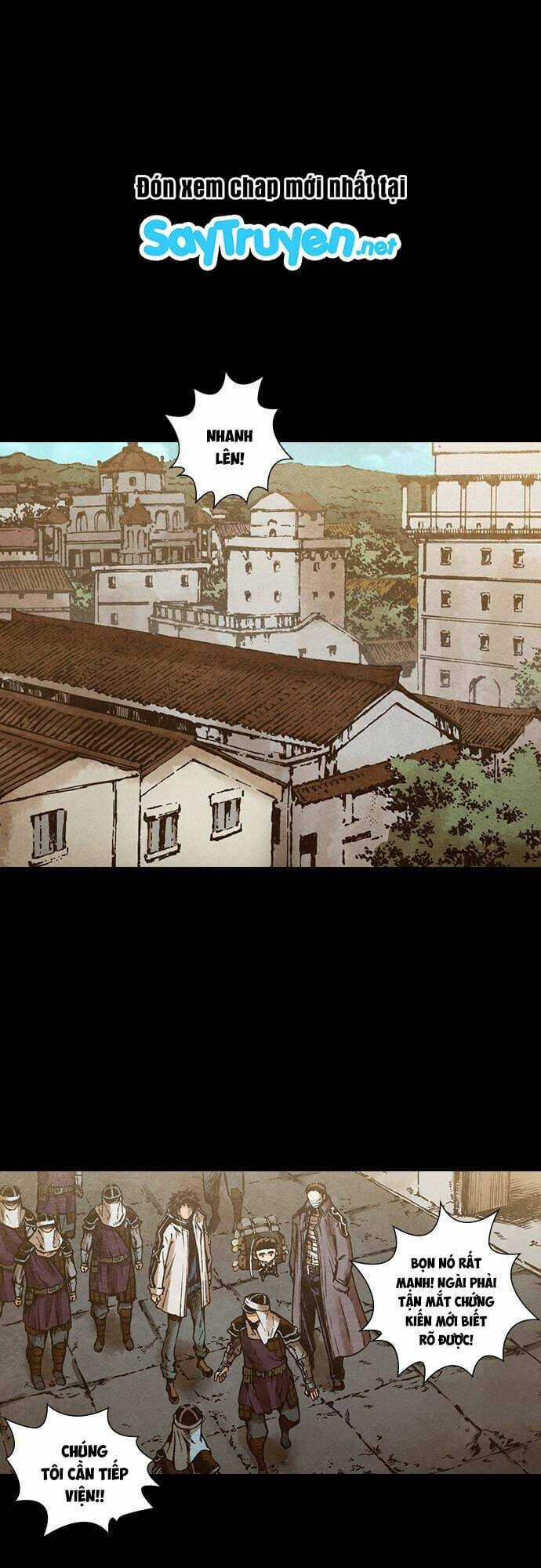 Ám Hành Ngự Sử - Chapter 138 - Trang 53