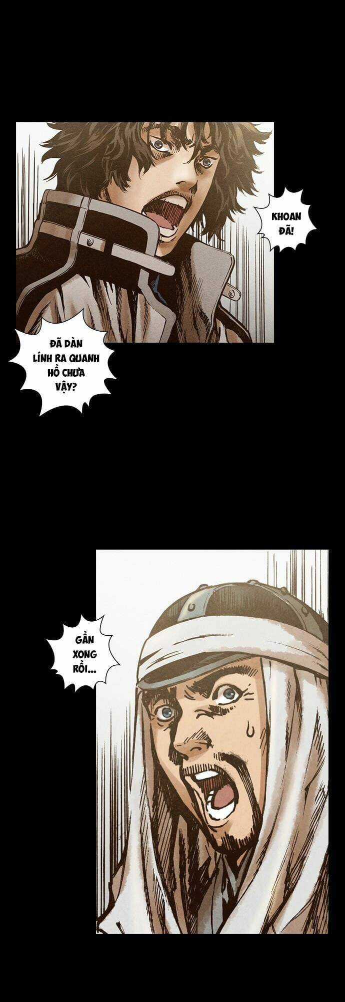 Ám Hành Ngự Sử - Chapter 138 - Trang 54