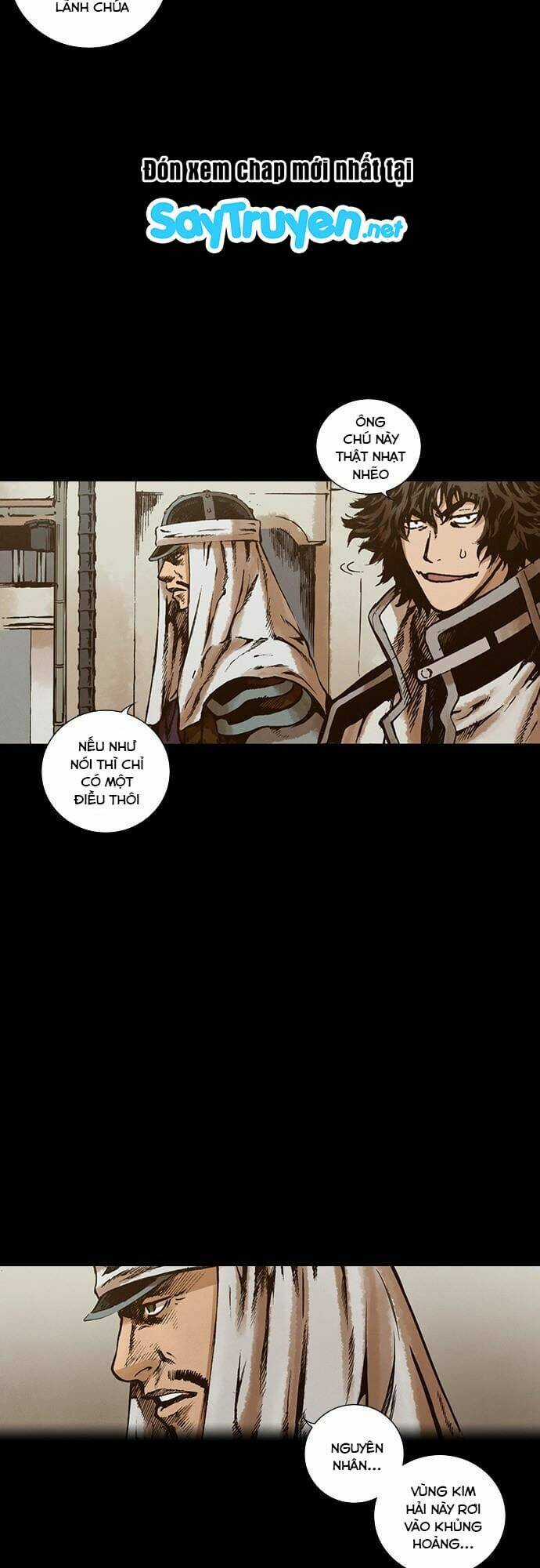 Ám Hành Ngự Sử - Chapter 138 - Trang 8