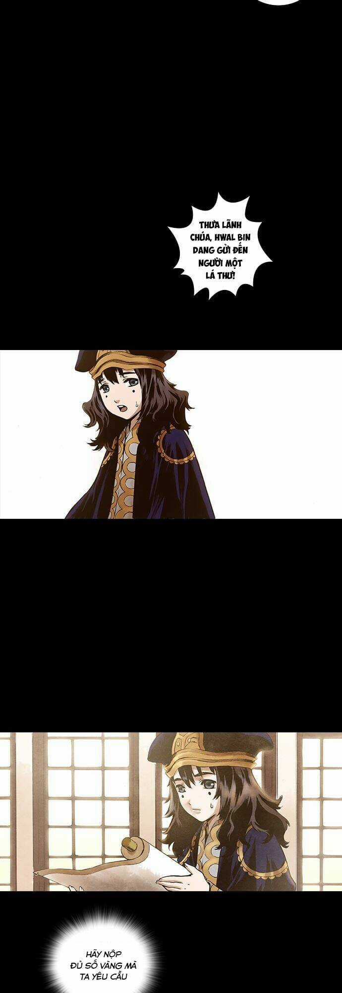 Ám Hành Ngự Sử - Chapter 138 - Trang 9