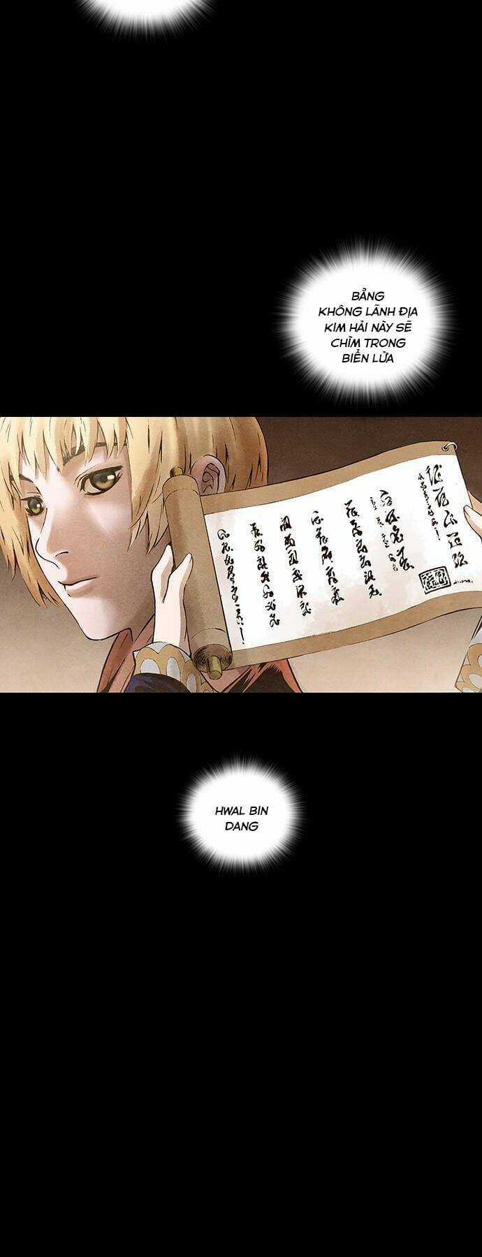 Ám Hành Ngự Sử - Chapter 138 - Trang 10