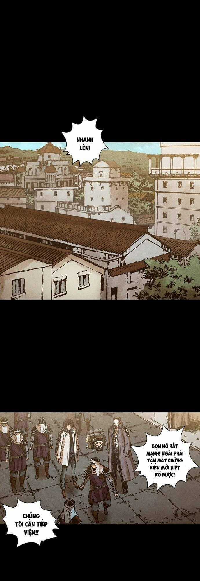 Ám Hành Ngự Sử - Chapter 139 - Trang 2