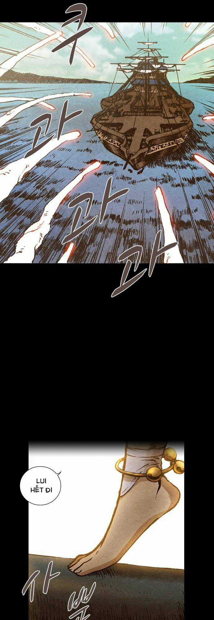 Ám Hành Ngự Sử - Chapter 139 - Trang 11