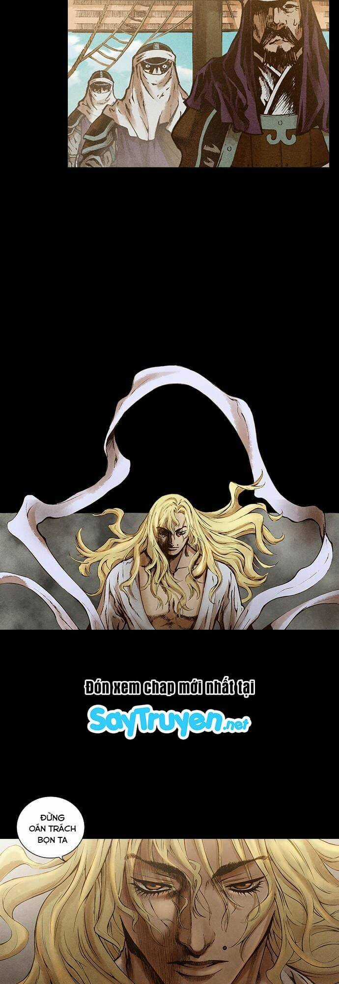 Ám Hành Ngự Sử - Chapter 139 - Trang 14