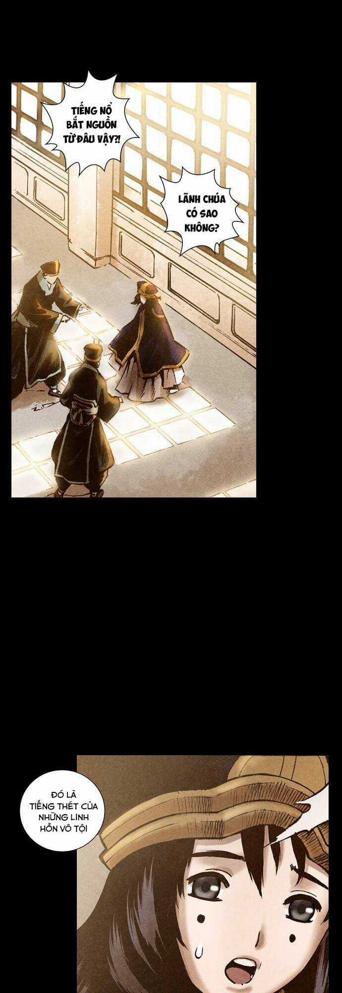 Ám Hành Ngự Sử - Chapter 139 - Trang 19