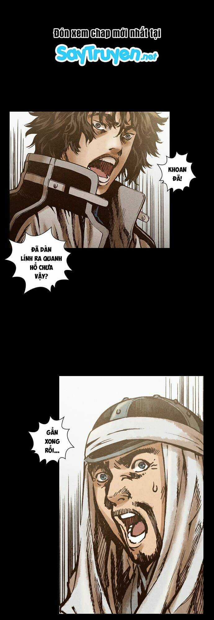 Ám Hành Ngự Sử - Chapter 139 - Trang 3