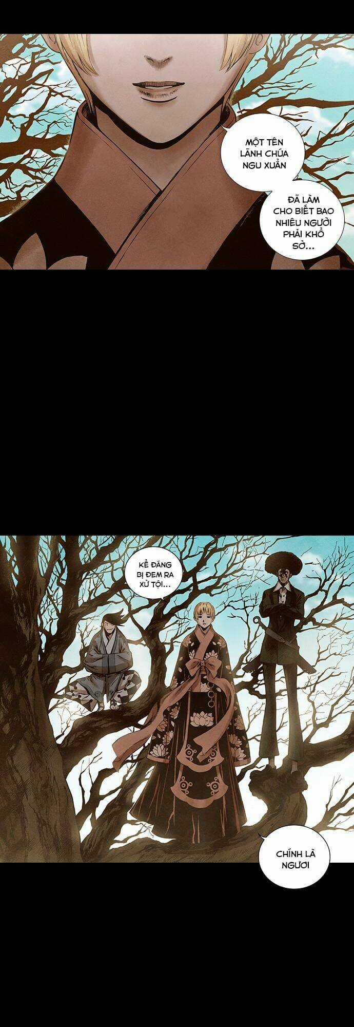 Ám Hành Ngự Sử - Chapter 139 - Trang 21