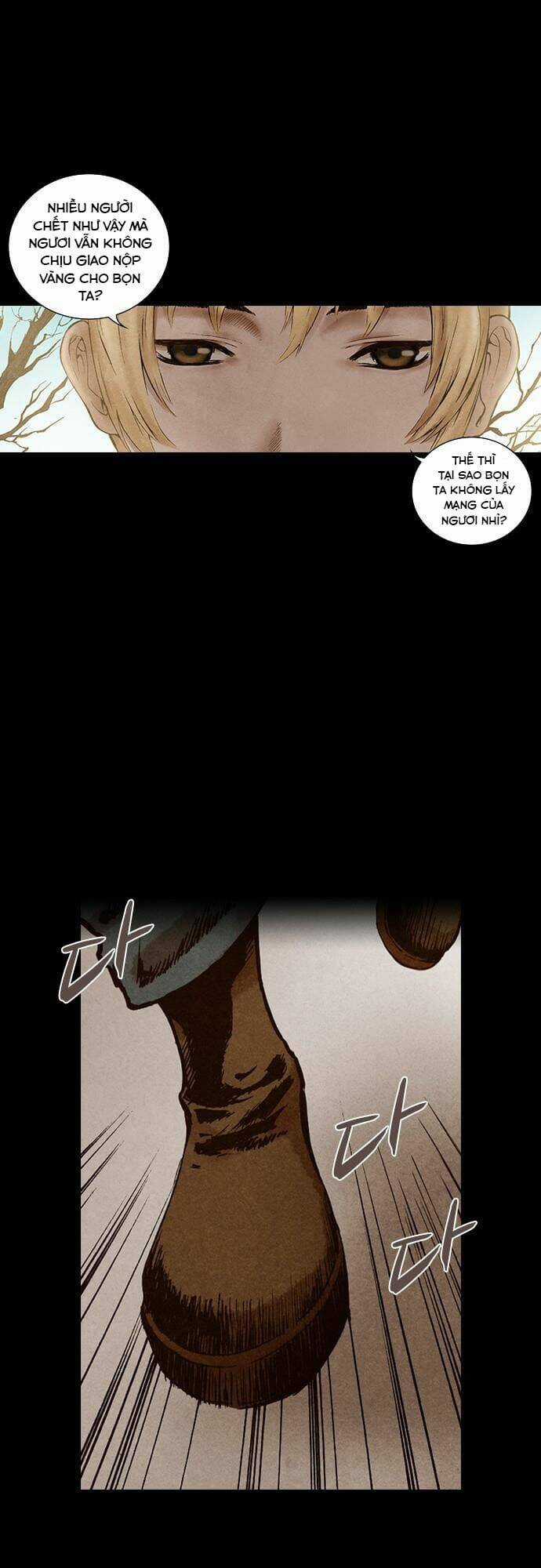 Ám Hành Ngự Sử - Chapter 139 - Trang 22