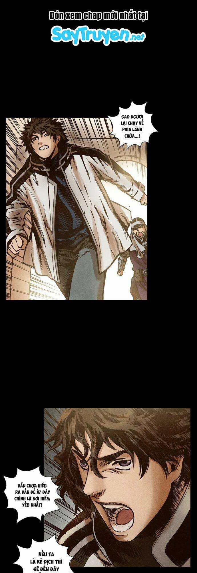 Ám Hành Ngự Sử - Chapter 139 - Trang 23