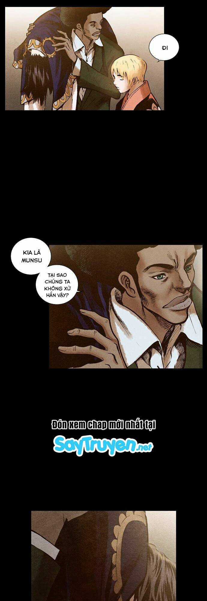 Ám Hành Ngự Sử - Chapter 139 - Trang 30