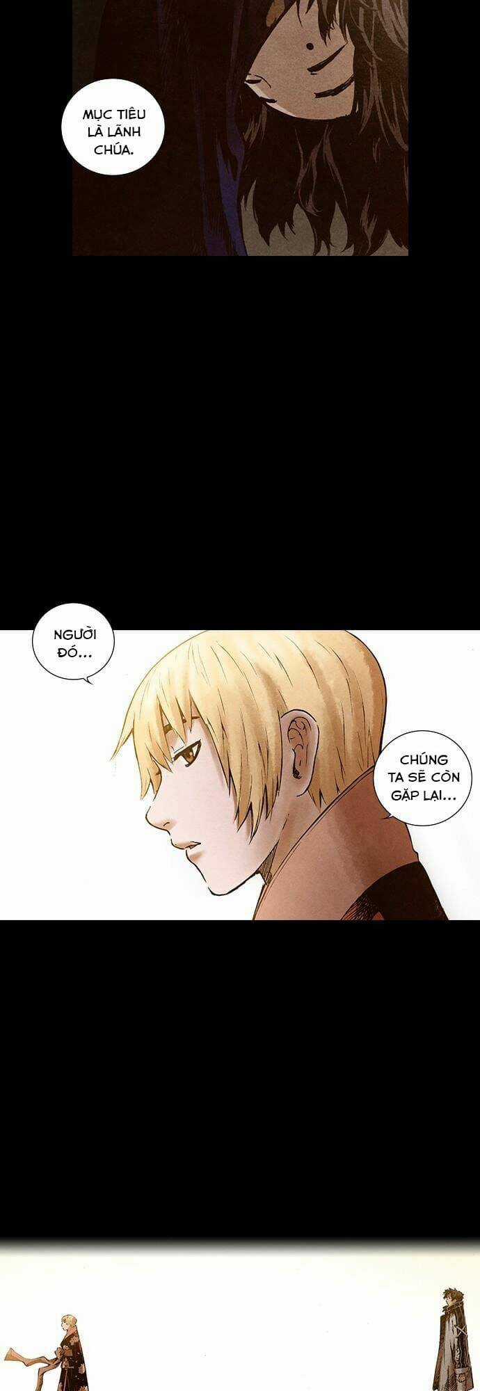 Ám Hành Ngự Sử - Chapter 139 - Trang 31