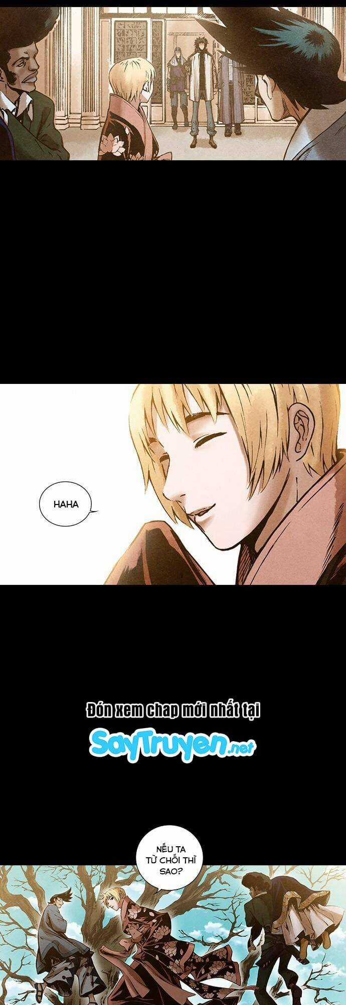 Ám Hành Ngự Sử - Chapter 139 - Trang 35
