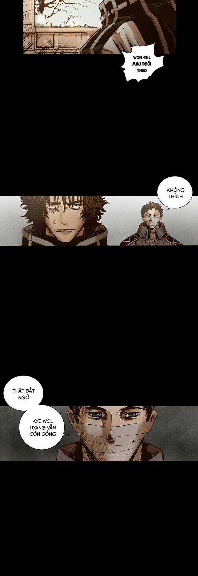 Ám Hành Ngự Sử - Chapter 139 - Trang 37