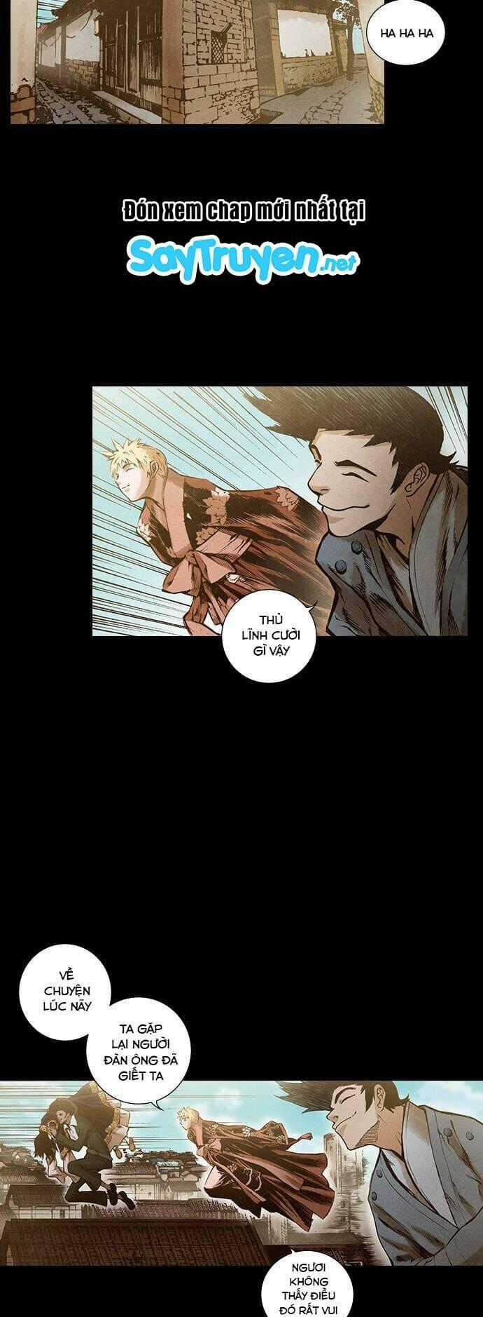 Ám Hành Ngự Sử - Chapter 139 - Trang 39