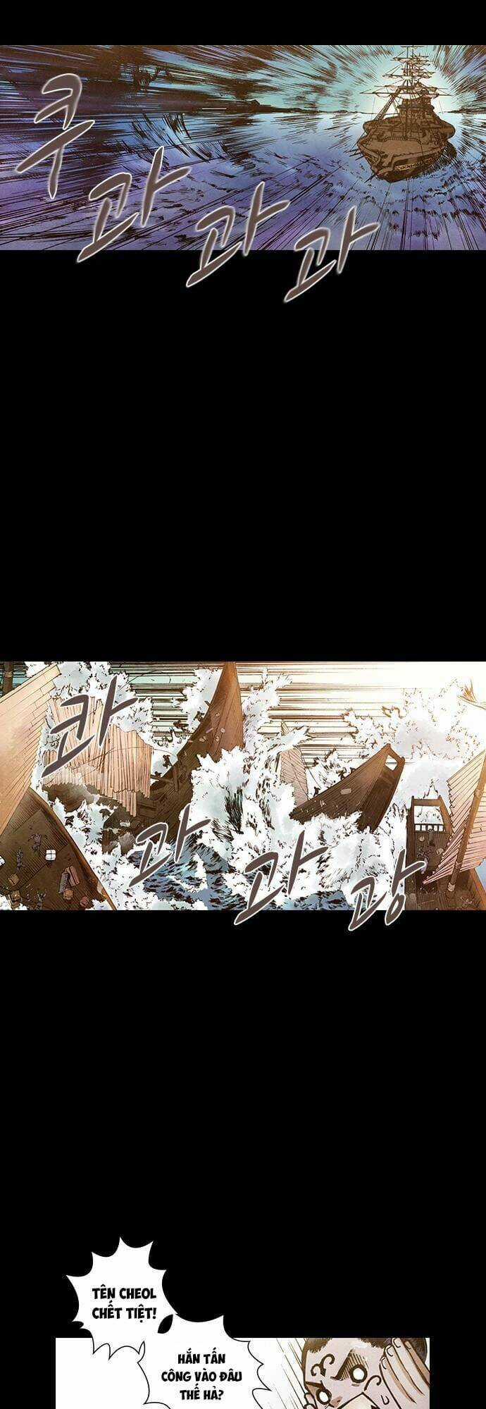 Ám Hành Ngự Sử - Chapter 139 - Trang 9