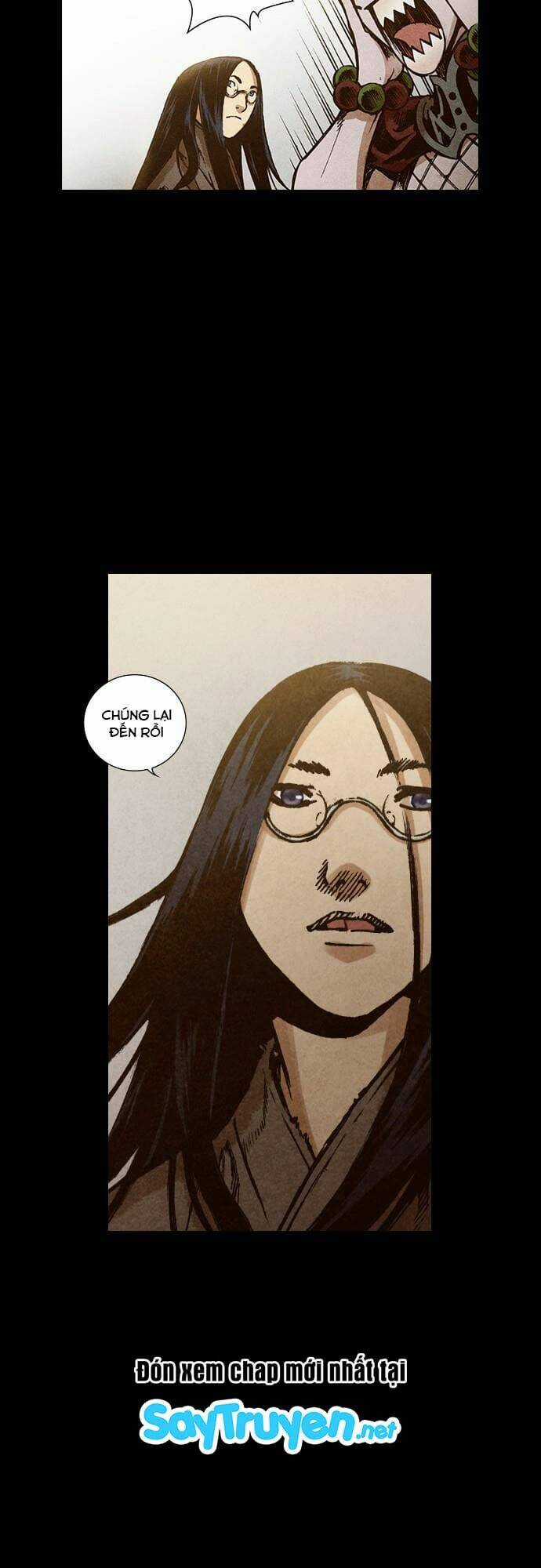 Ám Hành Ngự Sử - Chapter 139 - Trang 10