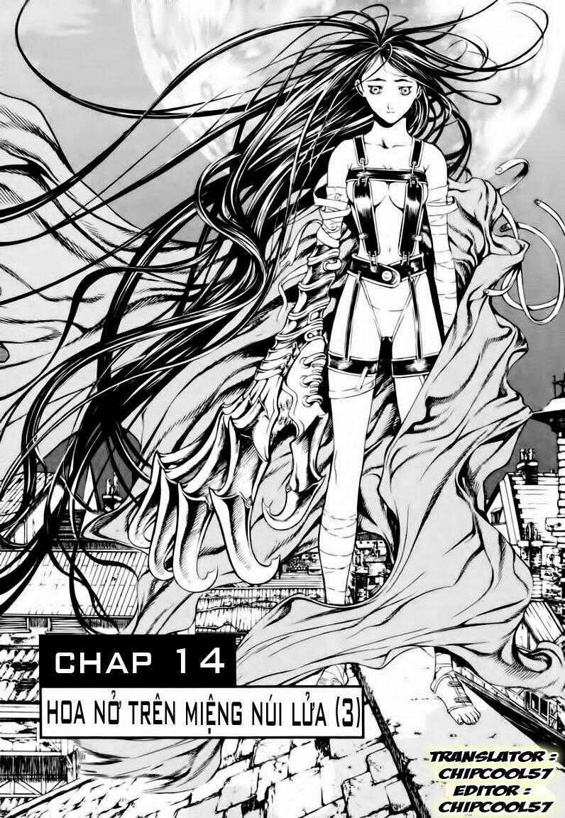 Ám Hành Ngự Sử - Chapter 14 - Trang 2