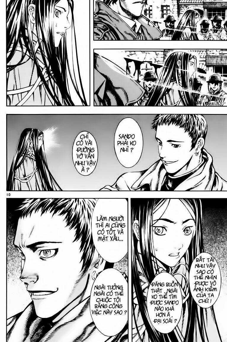 Ám Hành Ngự Sử - Chapter 14 - Trang 11