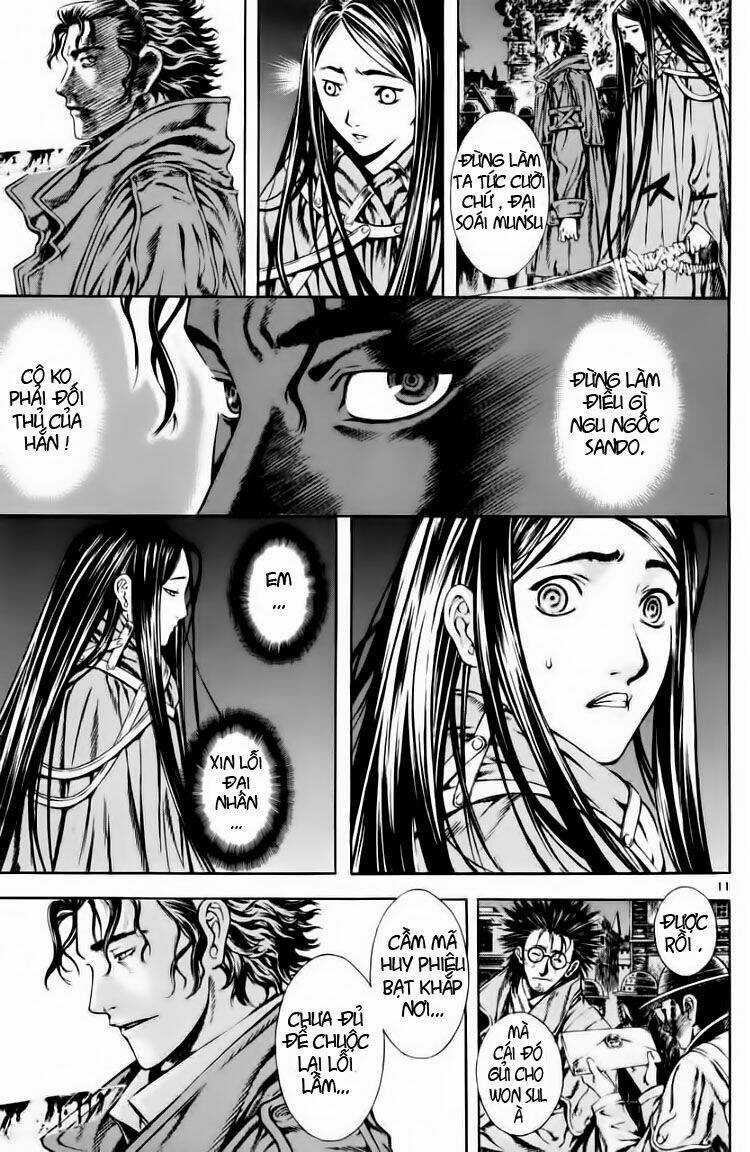 Ám Hành Ngự Sử - Chapter 14 - Trang 12