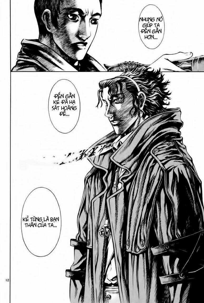 Ám Hành Ngự Sử - Chapter 14 - Trang 13