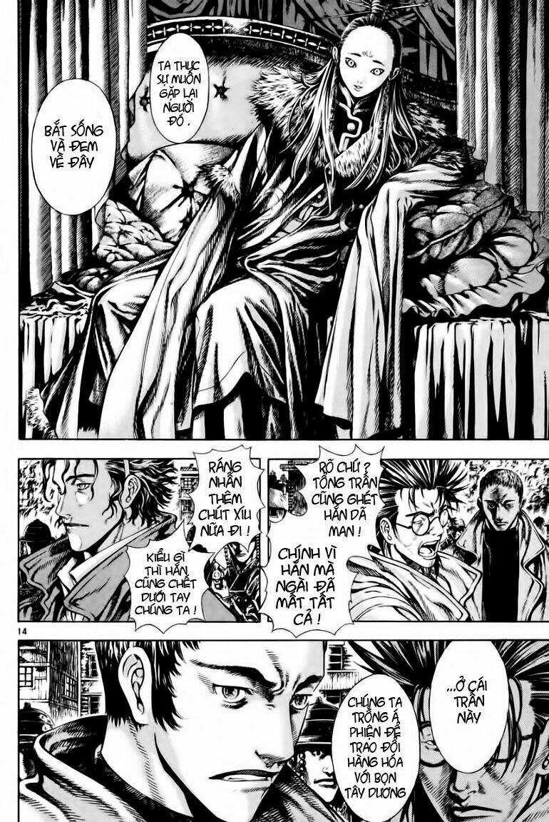 Ám Hành Ngự Sử - Chapter 14 - Trang 15