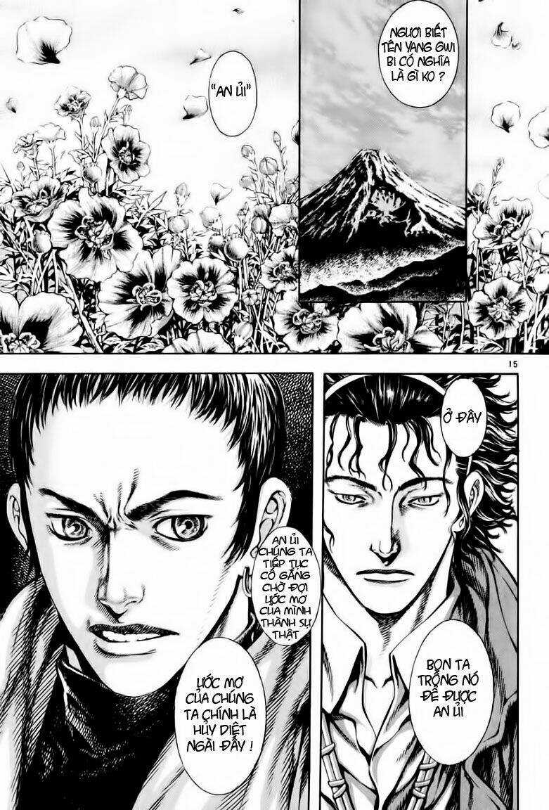 Ám Hành Ngự Sử - Chapter 14 - Trang 16