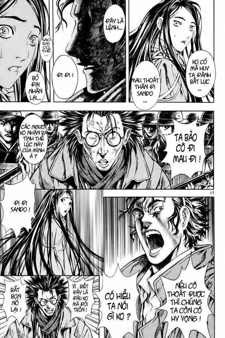 Ám Hành Ngự Sử - Chapter 14 - Trang 18