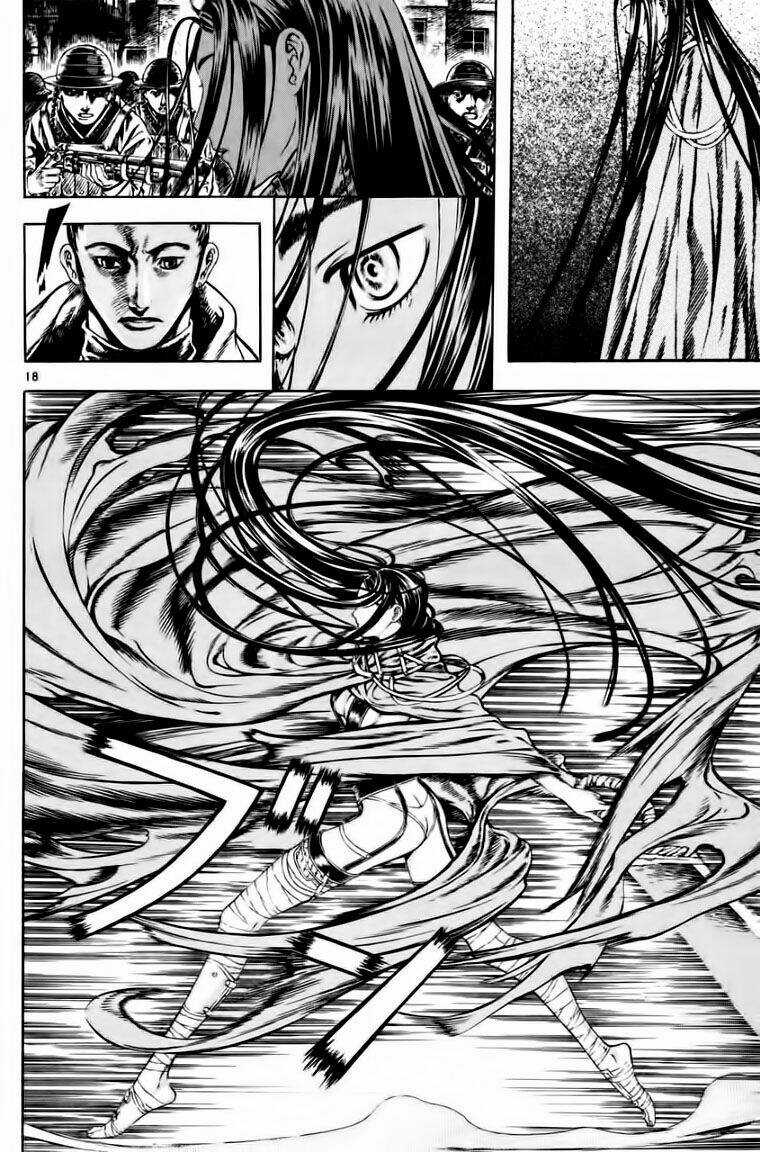 Ám Hành Ngự Sử - Chapter 14 - Trang 19