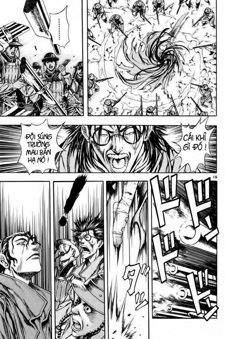 Ám Hành Ngự Sử - Chapter 14 - Trang 20