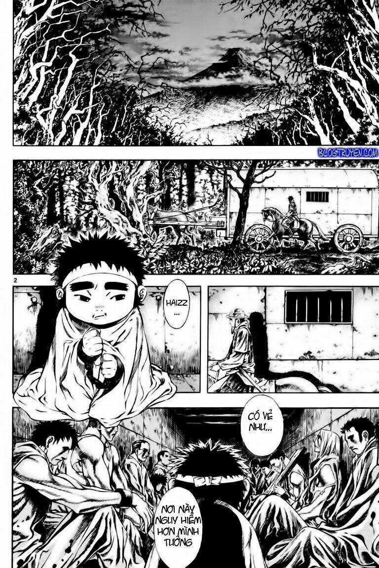 Ám Hành Ngự Sử - Chapter 14 - Trang 3